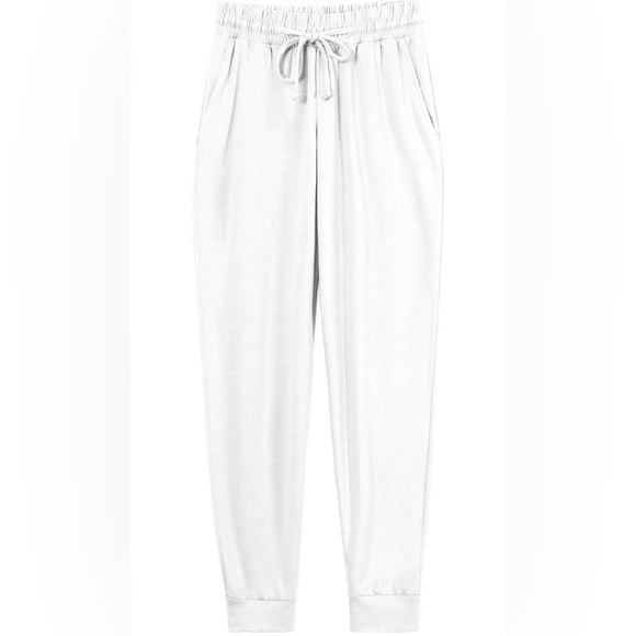 White Woman’s Jogger - Picture 3 of 5